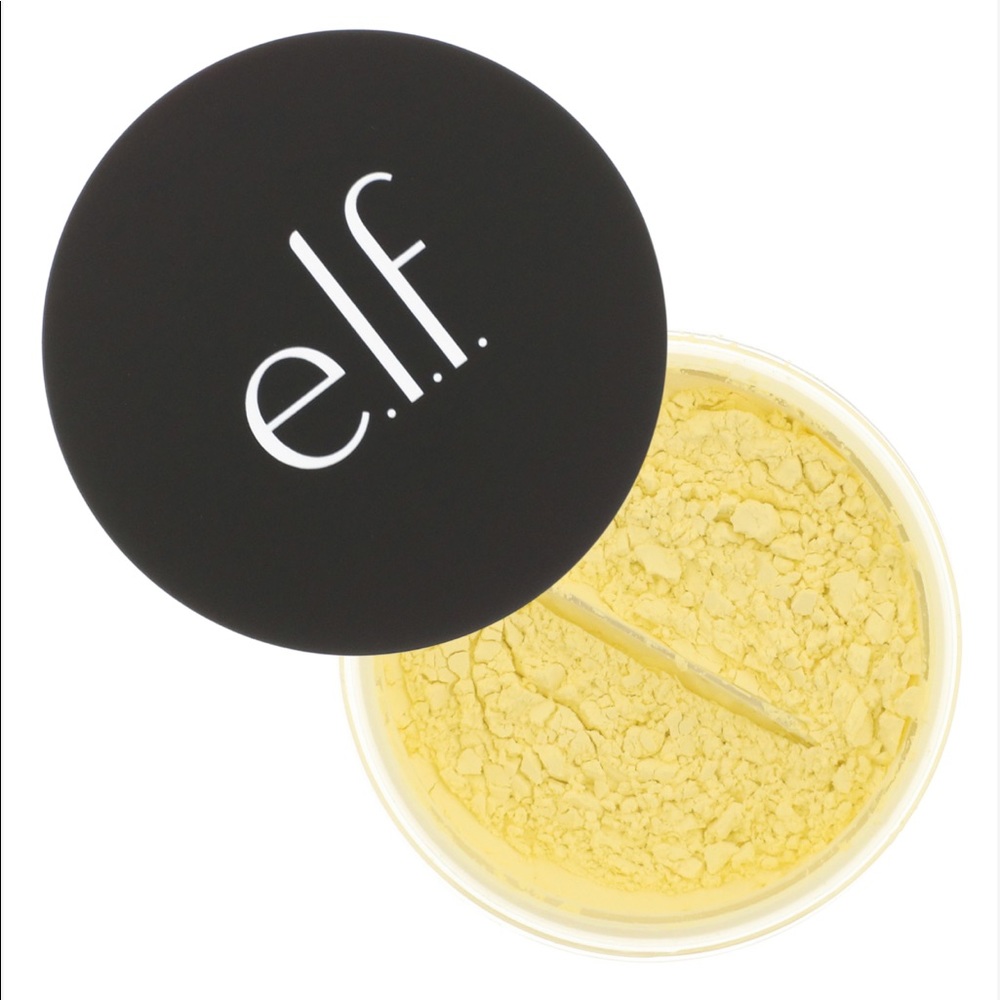 ELF setting powder